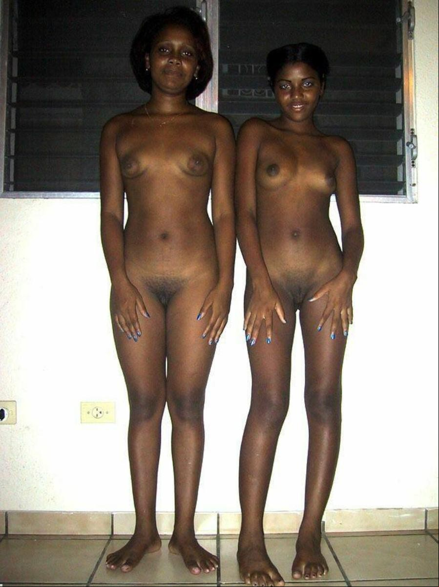 Naked girls during sex in public